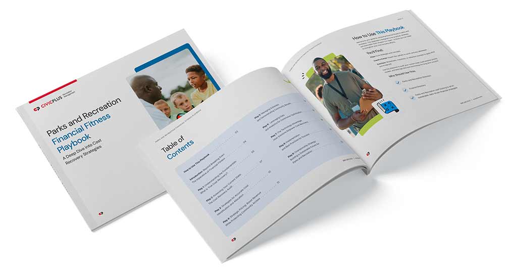 parks and rec fitness playbook